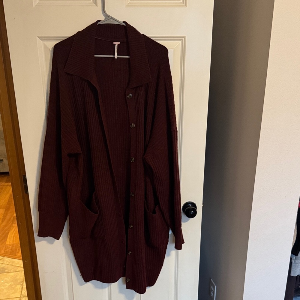 Free People Emmy Cardi